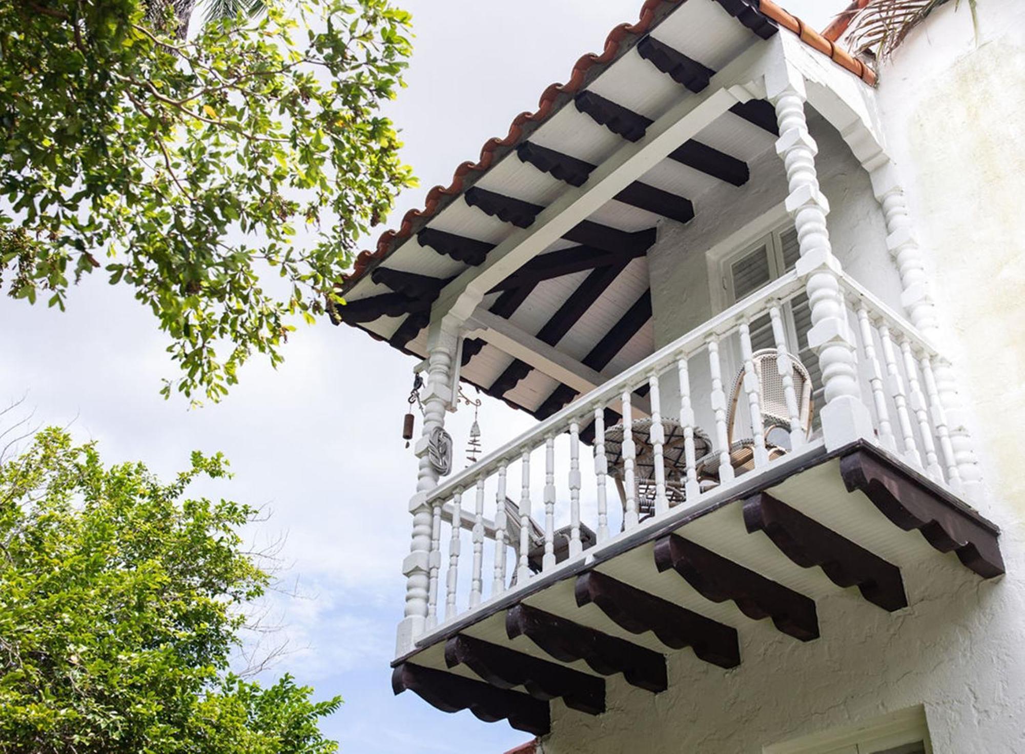 Casa Coral Hotell Coral Gables Exteriör bild