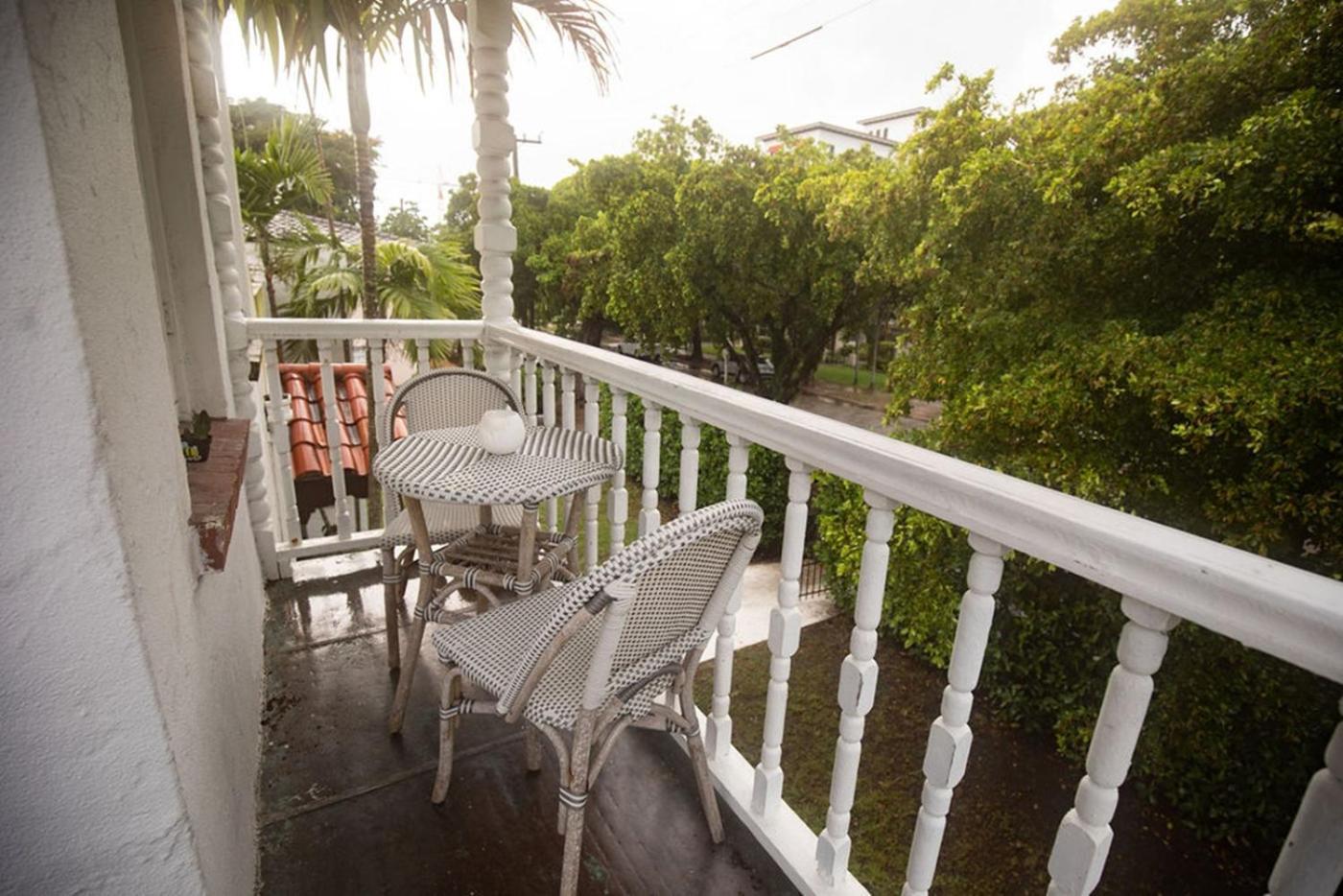 Casa Coral Hotell Coral Gables Exteriör bild