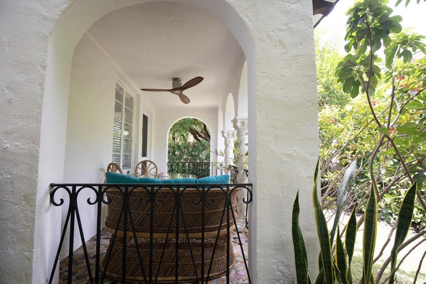 Casa Coral Hotell Coral Gables Exteriör bild