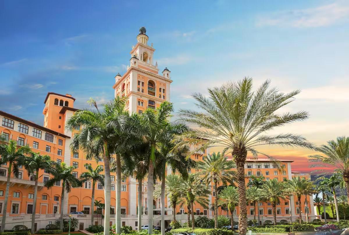 Casa Coral Hotell Coral Gables Exteriör bild