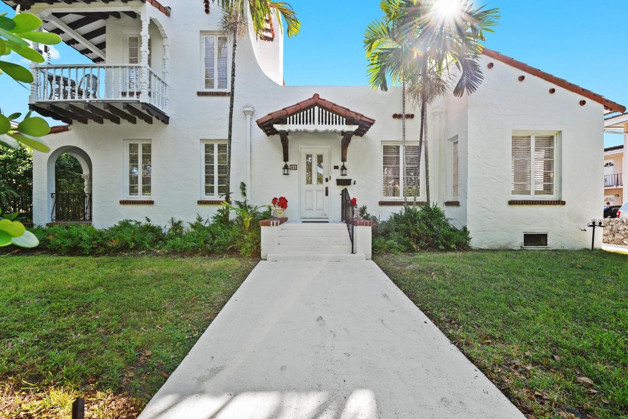 Casa Coral Hotell Coral Gables Exteriör bild