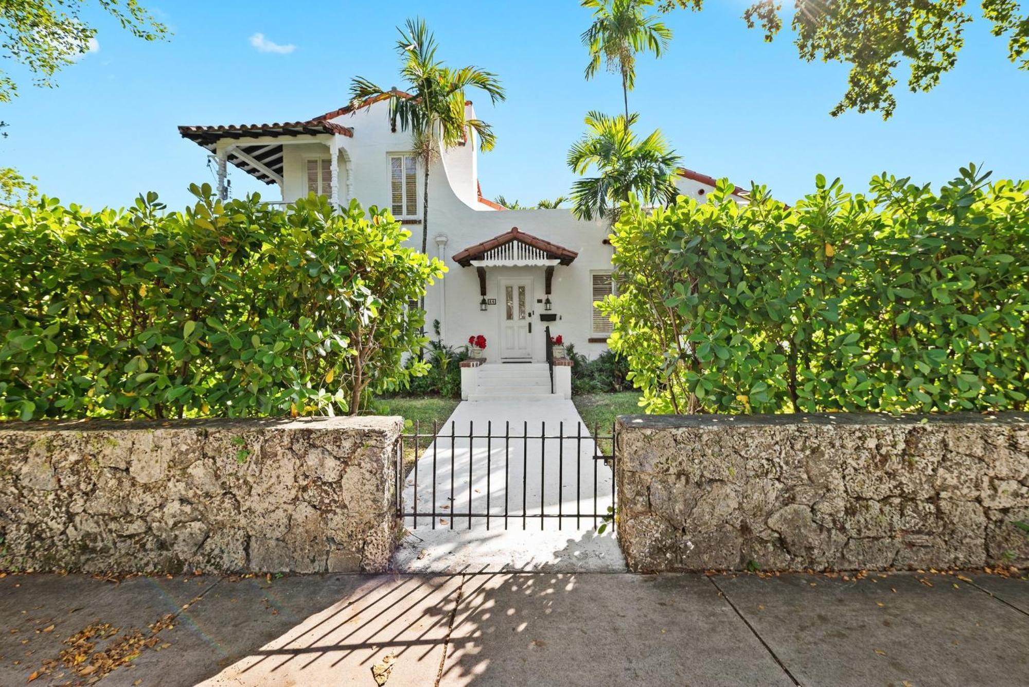 Casa Coral Hotell Coral Gables Exteriör bild