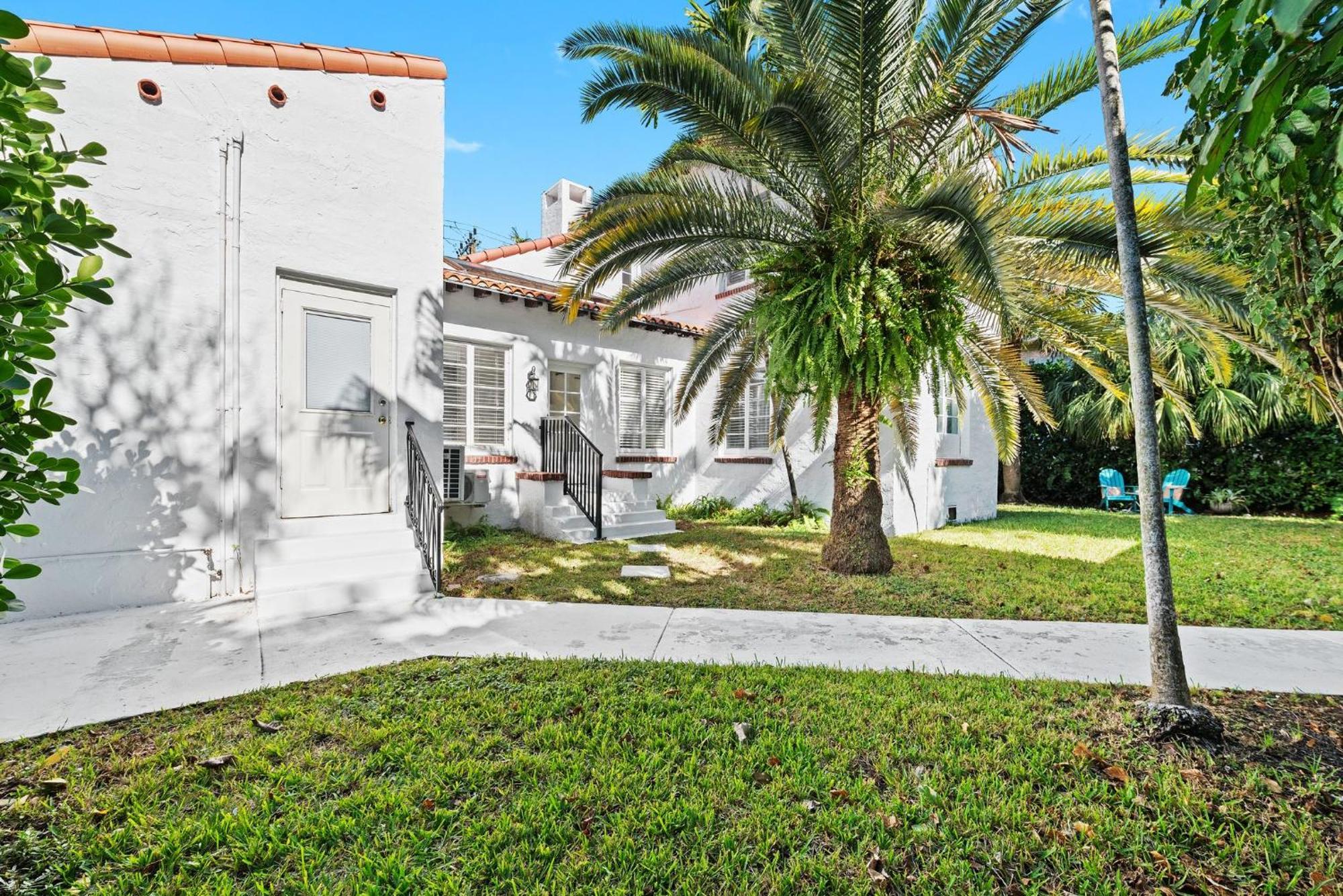 Casa Coral Hotell Coral Gables Exteriör bild